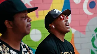 oskido ft mque ngci music video