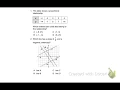 7A Module 12 Study Guide Problems 1 2