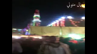 مولد سيدنا الحسين و العربي فرحان البلبيسي دندنها