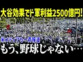 Download Lagu 大谷加入後ドジャース2年間で収入2500億円！「ショウヘイは安かった…」昨年を上回る数字にMLBも驚愕！【海外の反応/MLB/メジャー/野球】