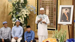 Takziah 40 Hari Rachmat Gobel | Ustadz Das'ad Latif