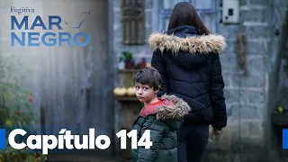 Mar Negro Capítulo 114 Fugitiva 
