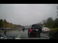 Dash cam accident Garden State Parkway N