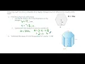 Volume of Regular Hexagonal Prism