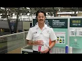 Travelling with Liquids-Aerosols-Gels LAGs