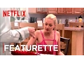 Arrested Development - Behind the Scenes Portia de Rossi s Favorite Moments Netflix