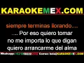 Me Duele - Roberto Tapia (Karaoke Con Letra)