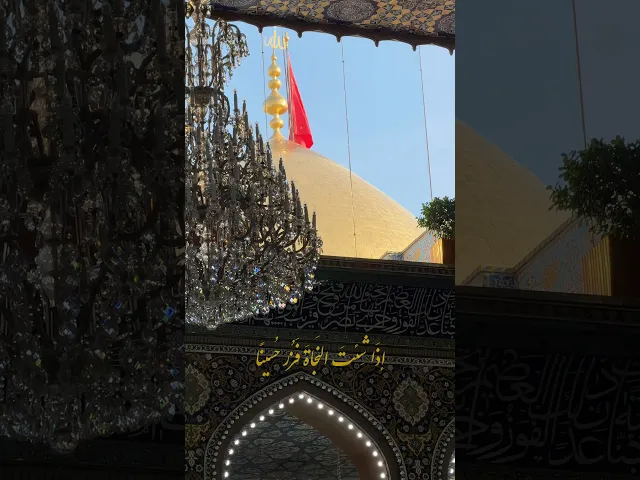 ⁣إذا شئت النجاة فزر حسينًا #الشيخ_جواد_البيابي #مأتم_الحسن #يامهدي #ياحسين