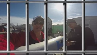 #42: Taking Some Hits at the Yard