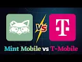 Mint Mobile vs T-Mobile Pricing Network and Real Differences