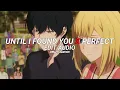 Download Lagu Until I found you X Perfect - Stephen sanchez, Ed sheeran [edit audio]