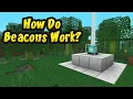 MINECRAFT How Do Beacons Work 1 19 3