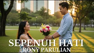 cover lagu rony parulian sepenuh hati