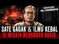 Lagu 1 TUSUK SATE 1,5 JUTA.. KITA KAYA RAYA MANG !! PELAKU PESUGIHAN SATE GAGAK \u0026 MUSTIKA ILMU KEBAL