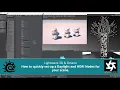 Lightwave and Octane - Quick daylight node set up