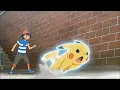 Pikachu AMV-Electric