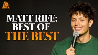 Iconic Matt Rife Comedy | Stand-Up Comedy Compilation