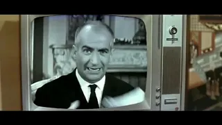 Fantomas Se Déchaîne 1965 
