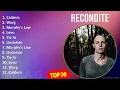 Recondite 2024 MIX новые песни - Caldera, Warg, Murphy's Law, Levo