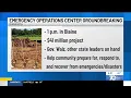 Gov Walz to break ground on MN s new emergency operations center in Blaine