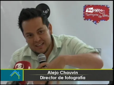 Amor en tiempos de likes película ecuatoriana se graba en Cuenca