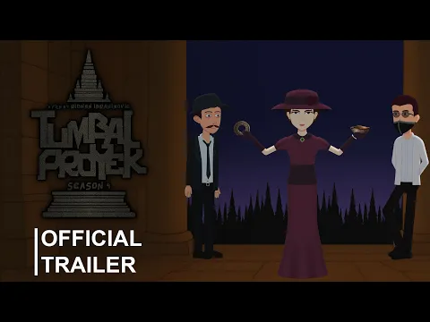 Video Thumbnail: Tumbal Proyek Season 4 | Trailer