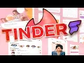 Build A Fully Functional TINDER APP with FLUTTERFLOW and NoCode