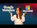 Google Workspace vs Microsoft 365 Which Is Best for Your Business