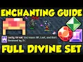 BEST REALM OF THE MAD GOD ENCHANTING UPDATE GUIDE HOW TO GET DIVINE EQUIPMENT