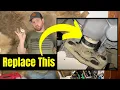 Washing Machine Won t Spin Replace Motor Coupler