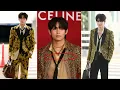 Download Lagu COMPLETE PARIJS MODEVIDEO SHOW! Taehyungs Parijse modeshowoutfits kosten duizenden dollars