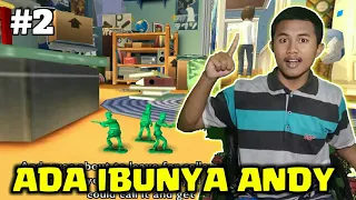 Download Mari Bantu 3 Tentara Untuk Mengambil Telephone | Namatin Toy Story 3 MP3