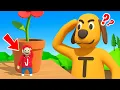 Download Lagu Ik Speel Verstoppertje In Een Mega Wereld!