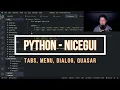 Python - NiceGUI