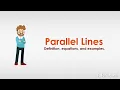 What Are Parallel Lines Definition Equations Examples