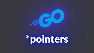 GoLang POINTERS the Basics in Less Than 4 Minutes