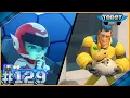 Download Lagu T- Rex On The Loose -129 | Tobot Galaxy Detective Season 1  | Tobot Galaxy English | Full Episodes