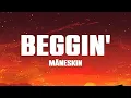 Download Lagu Måneskin - Beggin' (Lyrics)
