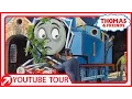 Download Lagu Mr Perkins Storytime - Thomas Comes To Breakfast | YouTube World Tour | Thomas \u0026 Friends