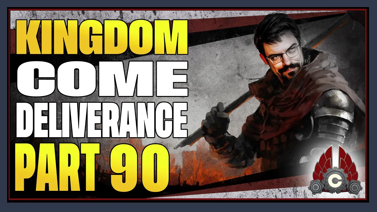 Kingdom Come: Deliverance Fresh Run | Part 90