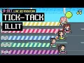 Download Lagu ILLIT 아일릿 / Tick-Tack | 8-BIT Line Distribution