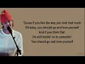 Download Lagu Justin Bieber - Love Yourself (Lyrics)