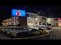 Motel 6 Room Tour Enfield Connecticut