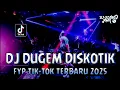 DJ DUGEM DISKOTIK FYP TIKTOK TERBARU 2025 !! DJ O Hay Sayang X DJ Sinso Viral | REMIX JEDAG JEDUG