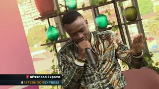 performance noble jay rapper