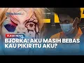 Download Lagu POLISI SALAH TANGKAP? BJORKA di Sosmed Ngaku Bebas usai Polda Metro Jaya Rilis Penangkapan Hacker