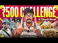 500 Budget Shopping Food Tour in Church Street Peppa Vlogs
