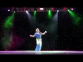MARTA KORZUN - New!! "BALADI YA WAD" at "Bellydance Drive 2015"