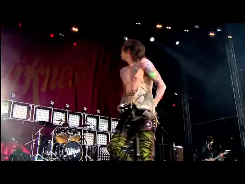 Download MP3 The Darkness- Get Your Hands off My Woman [Live at Download 2011]