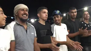 دحيه طرب      عوده ابو قرينات وعلاء الددا وسعد ابو قرشين دندنها